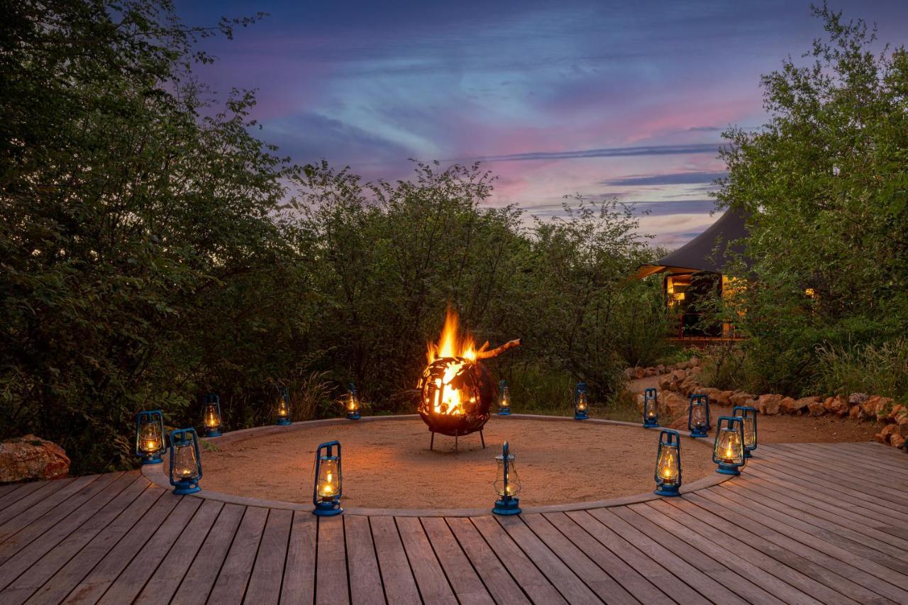 Oase By 7 Star Lodges - Greater Kruger Private 530Ha Reserve Hoedspruit Ngoại thất bức ảnh