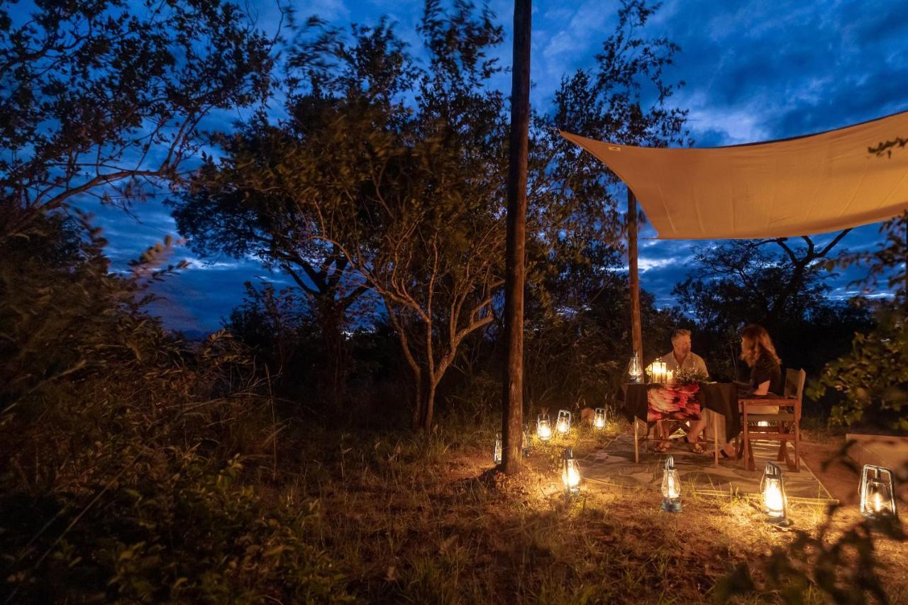 Oase By 7 Star Lodges - Greater Kruger Private 530Ha Reserve Hoedspruit Ngoại thất bức ảnh
