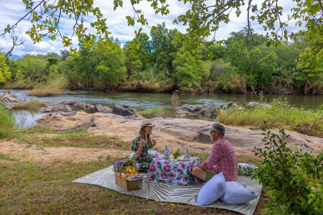 Oase By 7 Star Lodges - Greater Kruger Private 530Ha Reserve Hoedspruit Ngoại thất bức ảnh