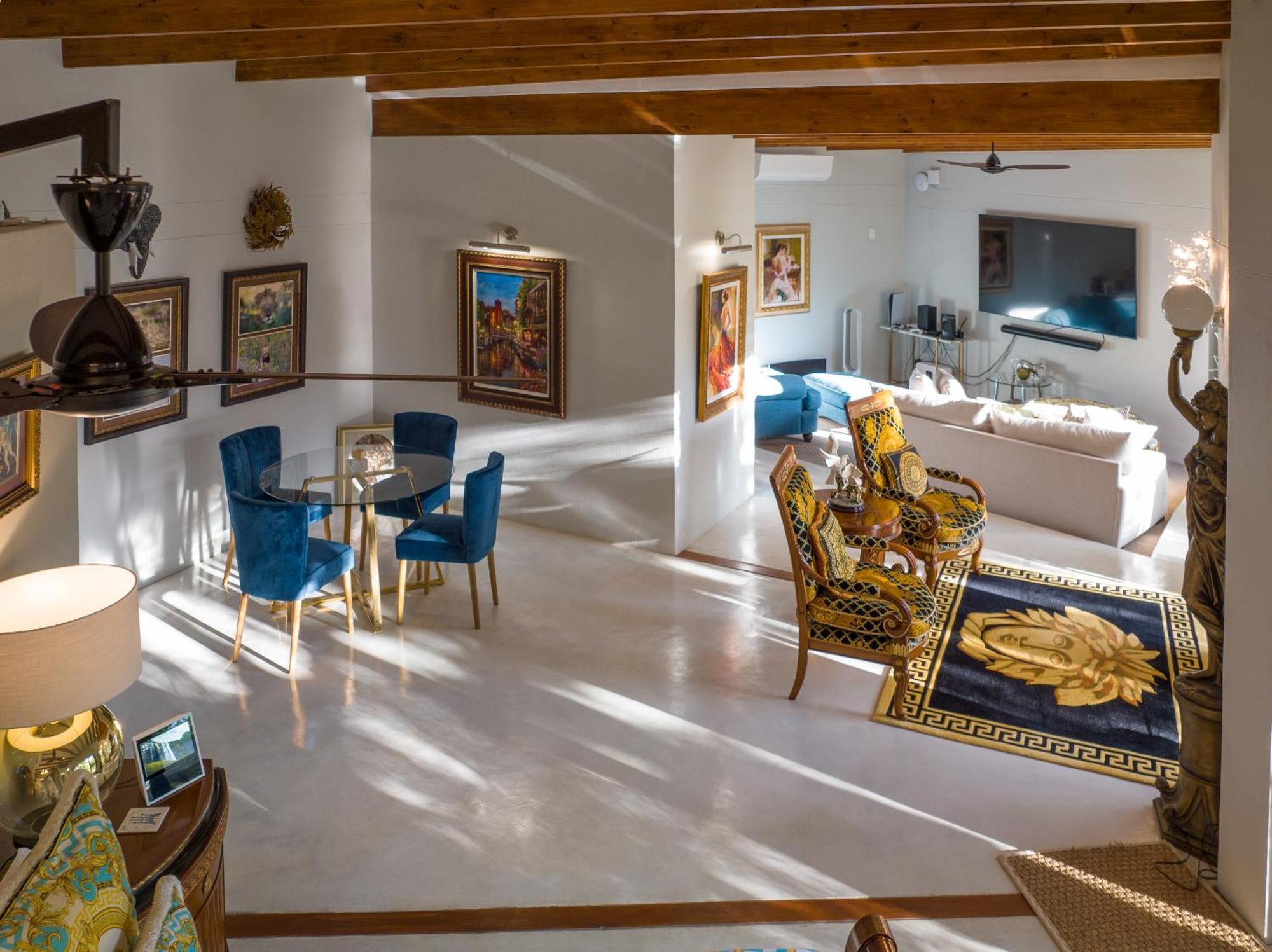 Oase By 7 Star Lodges - Greater Kruger Private 530Ha Reserve Hoedspruit Ngoại thất bức ảnh