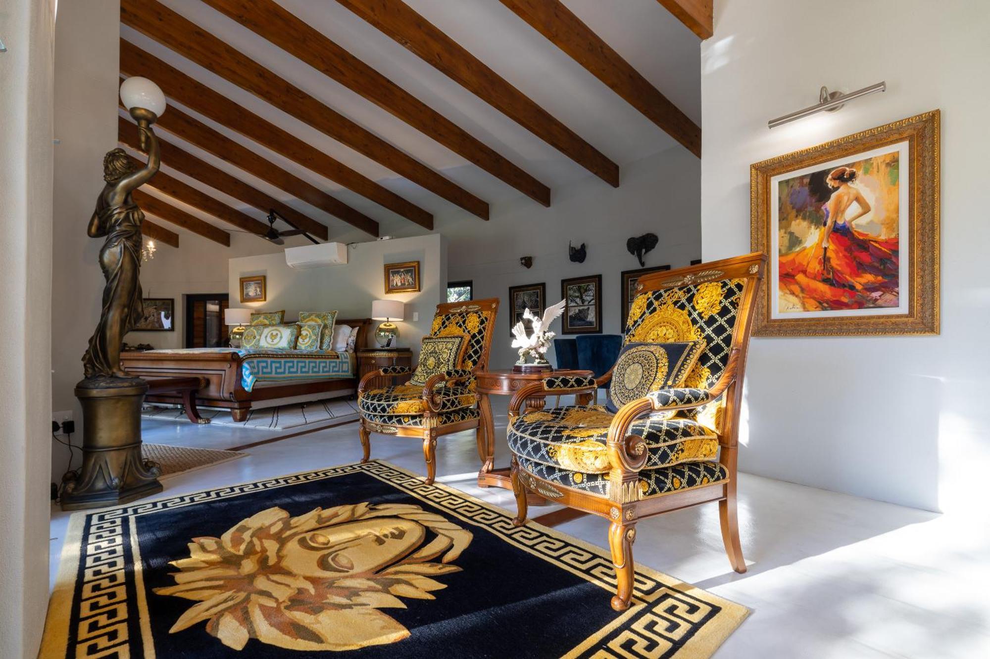 Oase By 7 Star Lodges - Greater Kruger Private 530Ha Reserve Hoedspruit Ngoại thất bức ảnh
