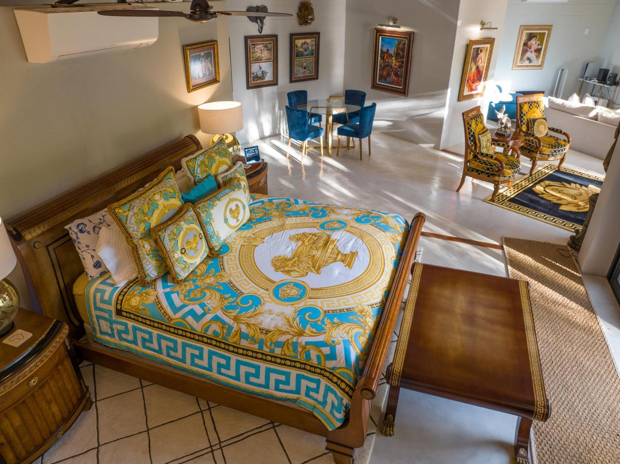 Oase By 7 Star Lodges - Greater Kruger Private 530Ha Reserve Hoedspruit Ngoại thất bức ảnh