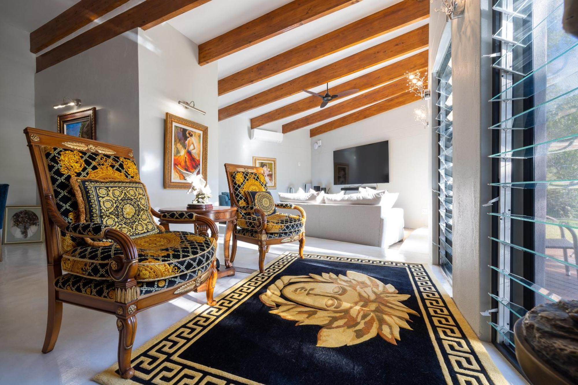 Oase By 7 Star Lodges - Greater Kruger Private 530Ha Reserve Hoedspruit Ngoại thất bức ảnh