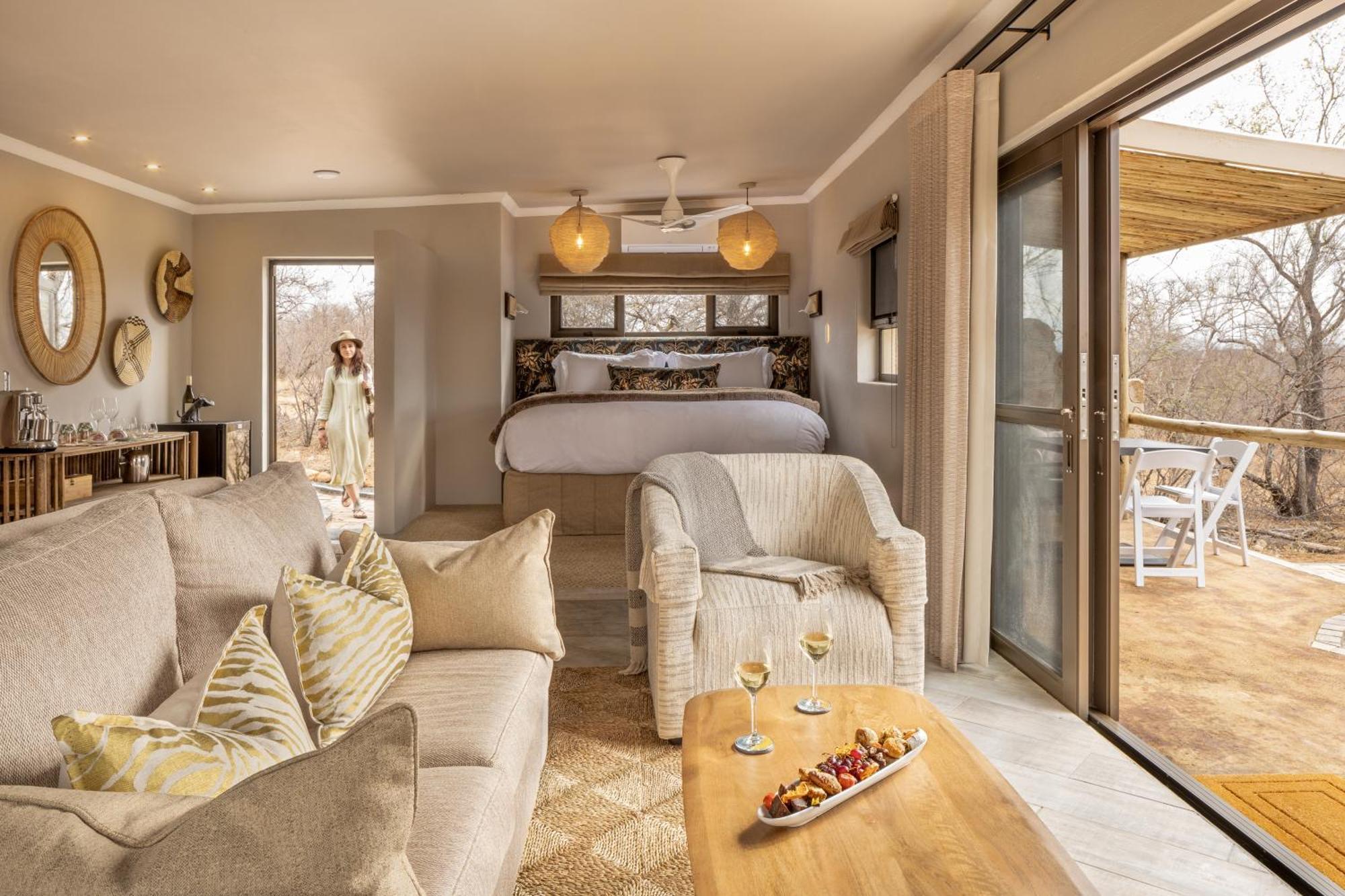 Oase By 7 Star Lodges - Greater Kruger Private 530Ha Reserve Hoedspruit Ngoại thất bức ảnh